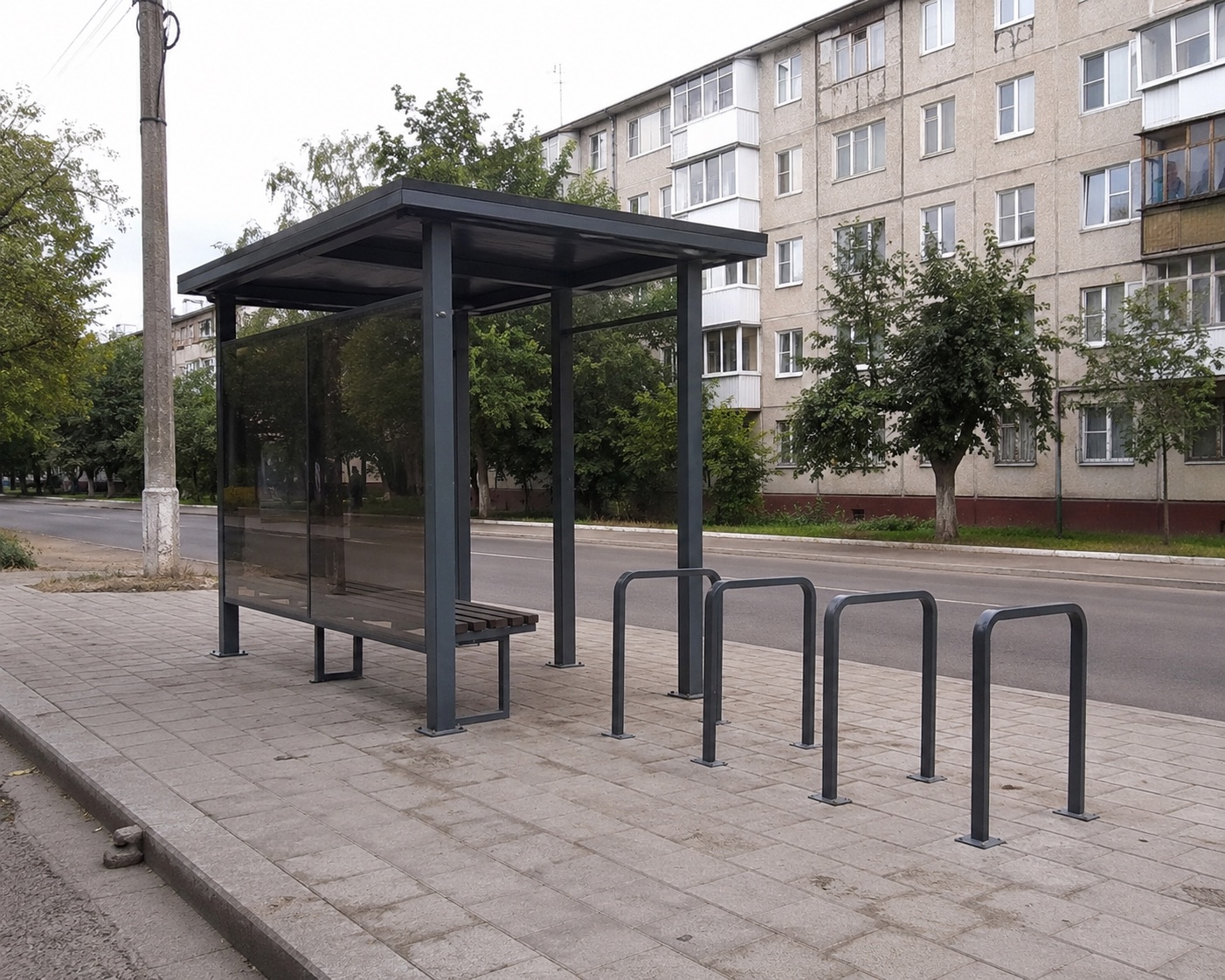 рекламна конструкція з металу, виготовлення Київ