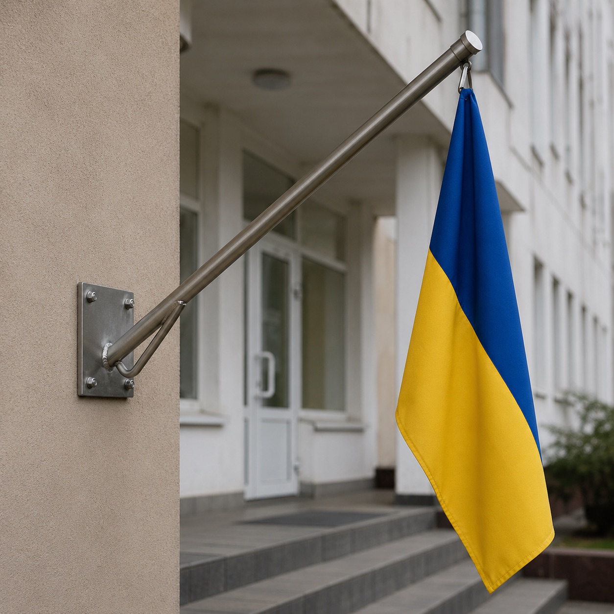 металеві відбійники для складу, захист стелажів
